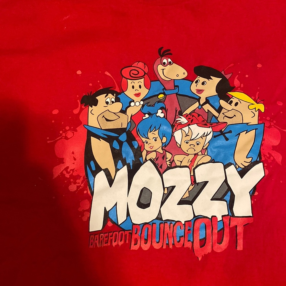 Mozzy/ Flintstones collaboration